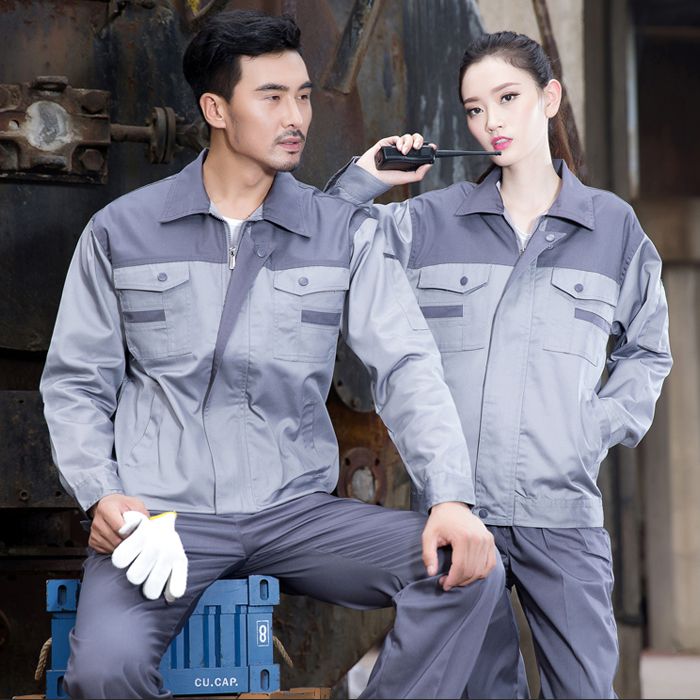 交通運(yùn)輸工作服 汽車服務(wù)工作服 JL-QD331