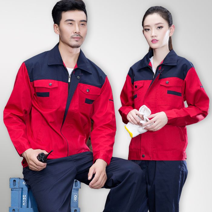 交通運(yùn)輸工作服 汽車服務(wù)工作服 JL-QD331