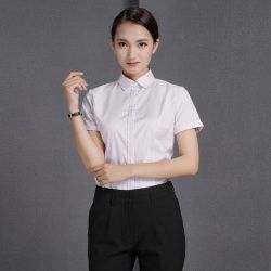 女士V領(lǐng)商務(wù)襯衣 優(yōu)質(zhì)女士商務(wù)襯衣 JL-CY454