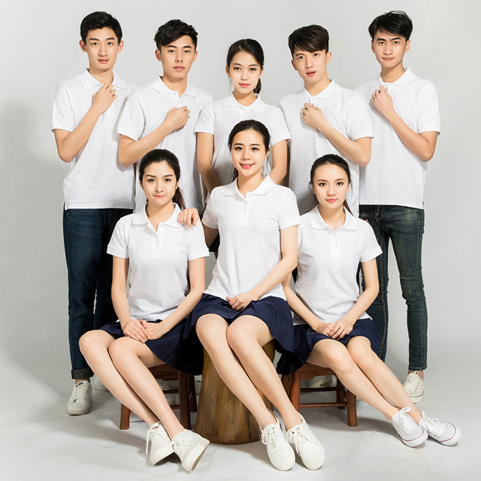 夏季純棉POLO衫 經(jīng)典T恤 JL-TX392