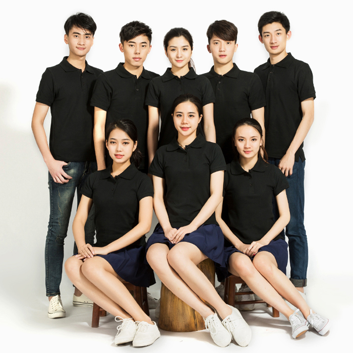 夏季純棉POLO衫 經(jīng)典T恤 JL-TX392