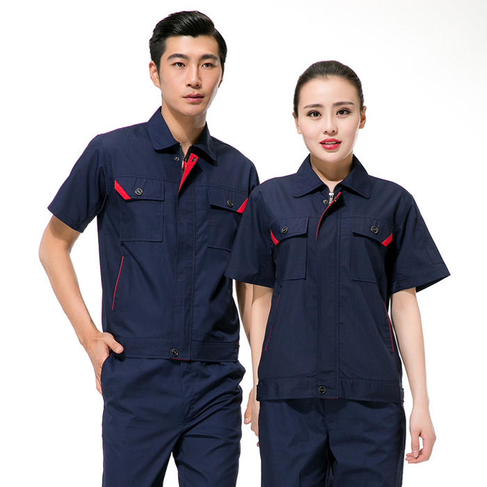 五金模具工作服 電子廠工作服 JL-XJ137