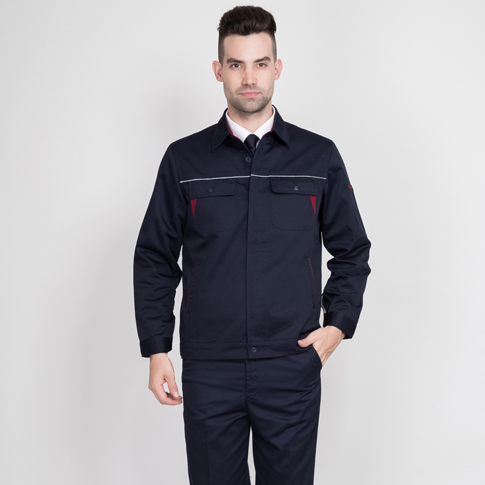 日資企業(yè)工作服,電子工作服 JL-QD295