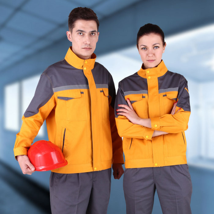 電力電工工作服 維修電焊工作服 JL-QD398