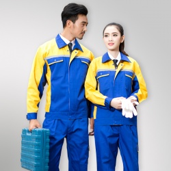 4S店汽修工作服 通用維修工作服 JL-QX003