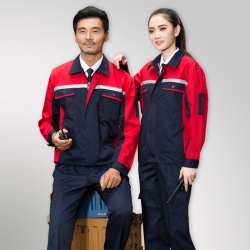 五金模具工作服，機(jī)械工作服 JL-QD330