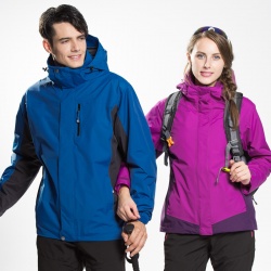 冬季沖鋒衣 保暖防風(fēng)