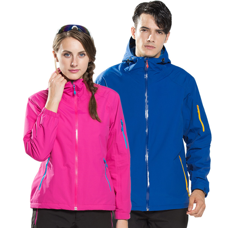 沖鋒衣定做，單層沖鋒衣