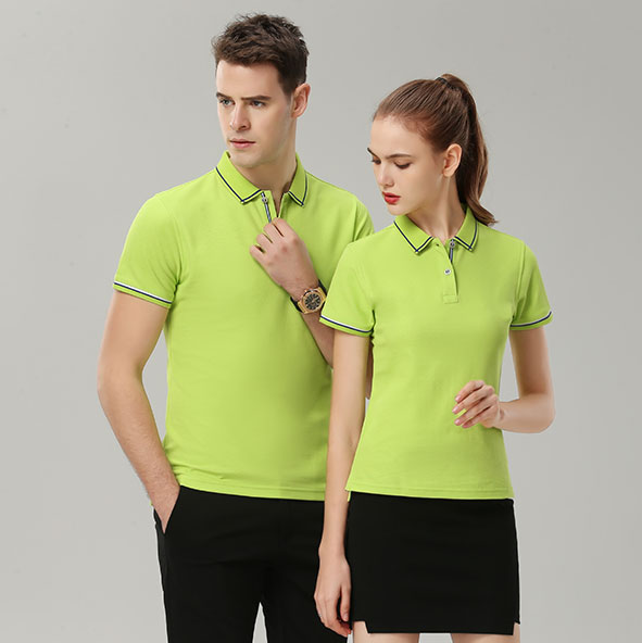 夏季工作服裝 短袖T恤JL-XJ399