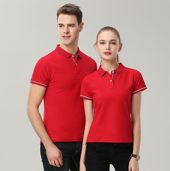 夏季工作服裝 短袖T恤JL-XJ399