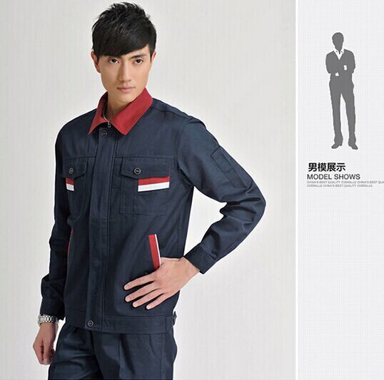 經(jīng)得起考驗的工作服