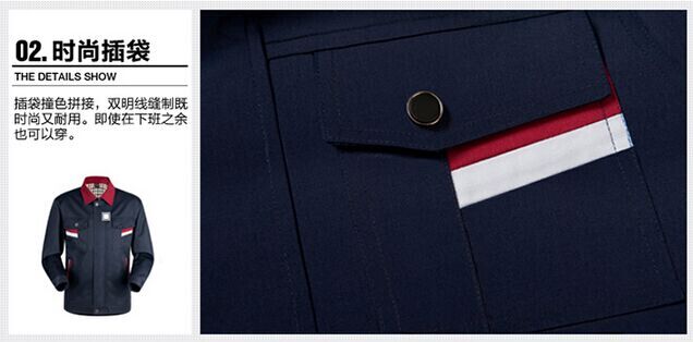 經(jīng)得起考驗的工作服