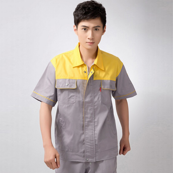 東莞工衣JL-XJ109 佳莉制衣 東莞工衣JL-XJ109 佳莉制衣