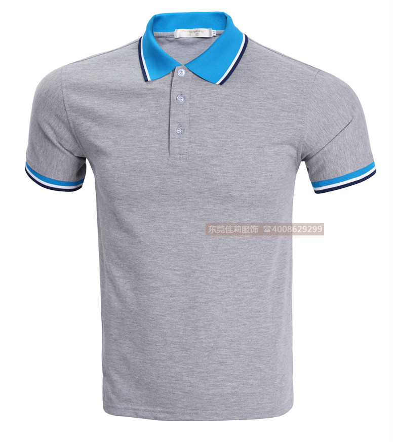 T恤衫小批量定做，可印LOGO