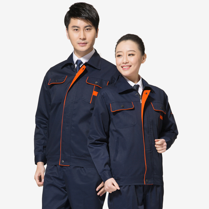 機械行業(yè)工作服