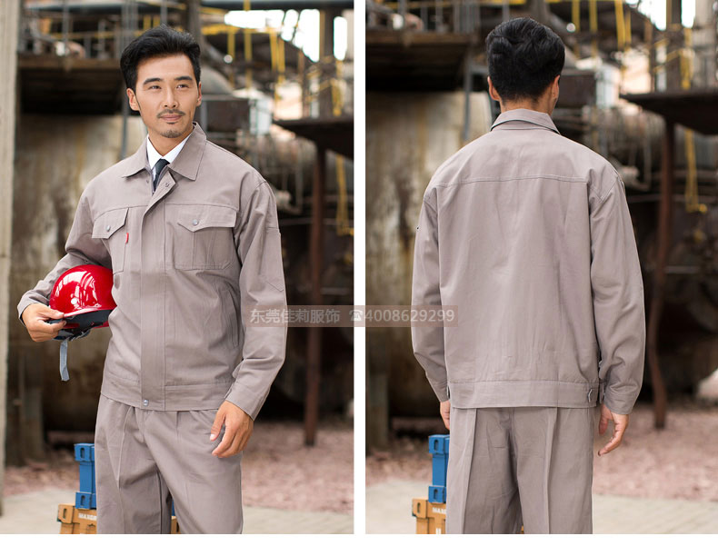 日資企業(yè)工作服 國(guó)家電網(wǎng)工作服-效果圖8