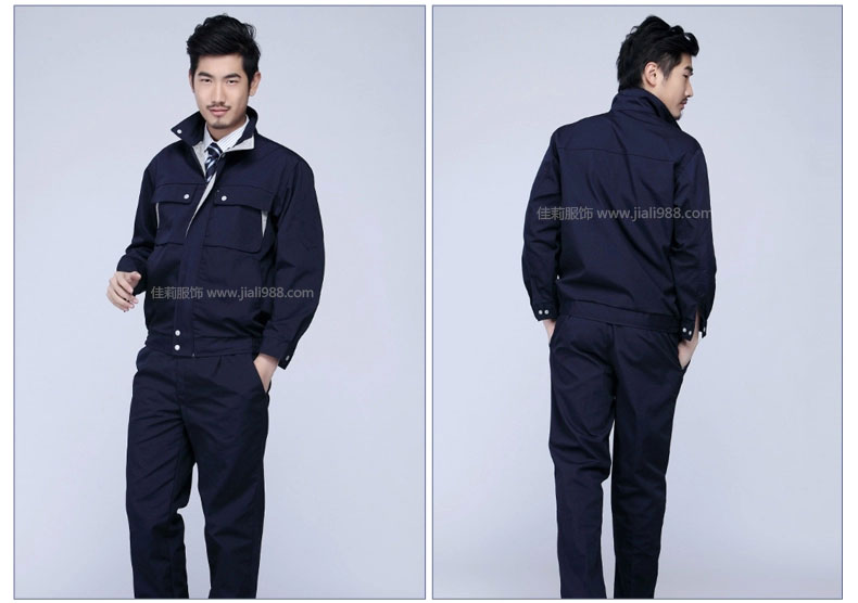 冬季防寒交通運輸工作服-產(chǎn)品圖3