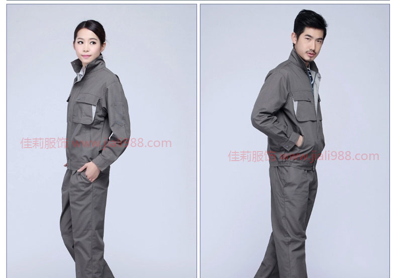 冬季防寒交通運輸工作服-產(chǎn)品圖4